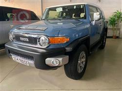 تۆیۆتا FJ کرۆزەر